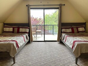 3 bedrooms, WiFi, bed sheets