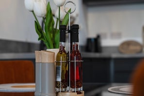 Food and drink - Luxe I Penthouse I Balcony I City Views I Parking I Liverpool City Center I (Liverpool)