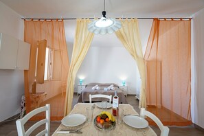 1 Schlafzimmer, Bettwäsche