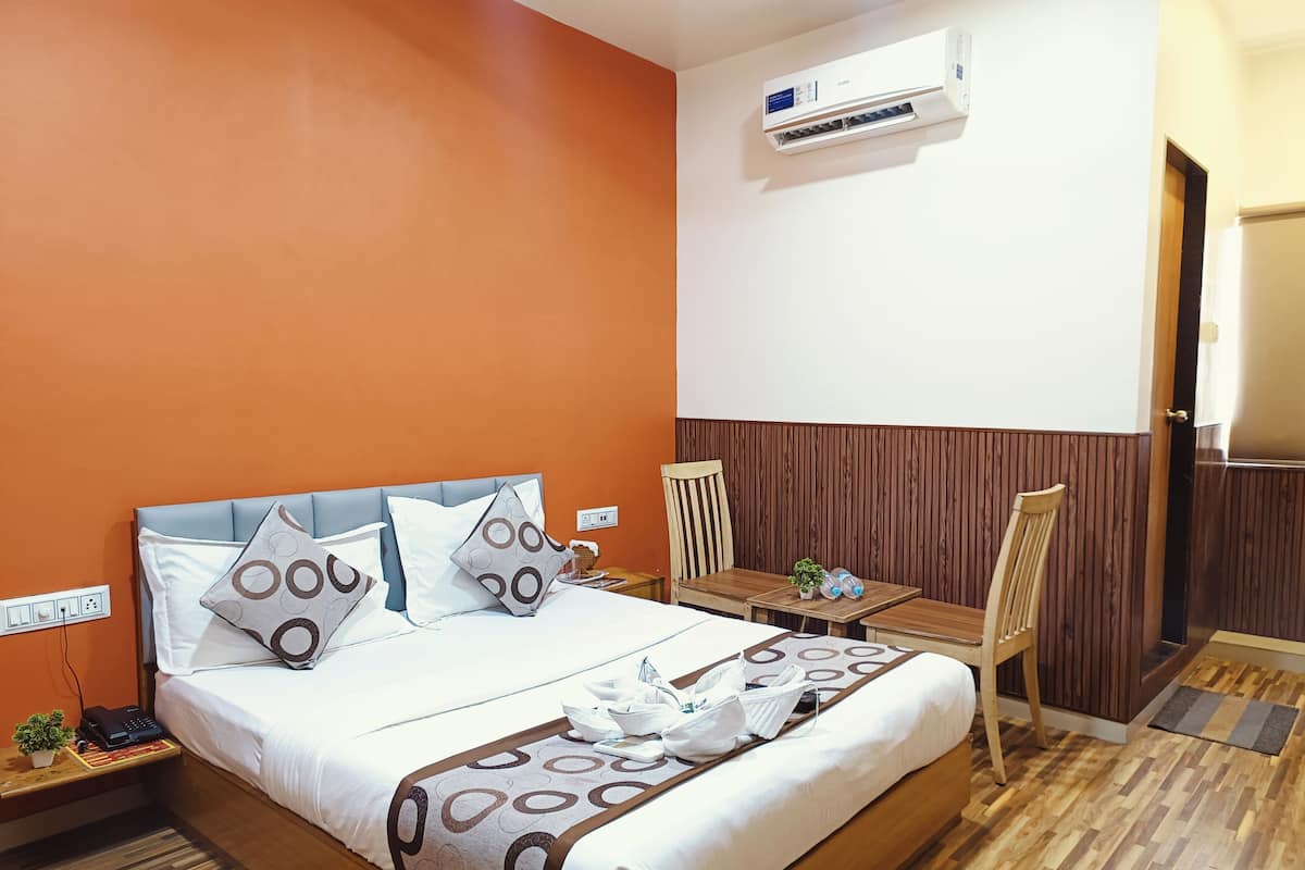 Chambre Deluxe | AccĂšs au Wi-Fi (inclus)