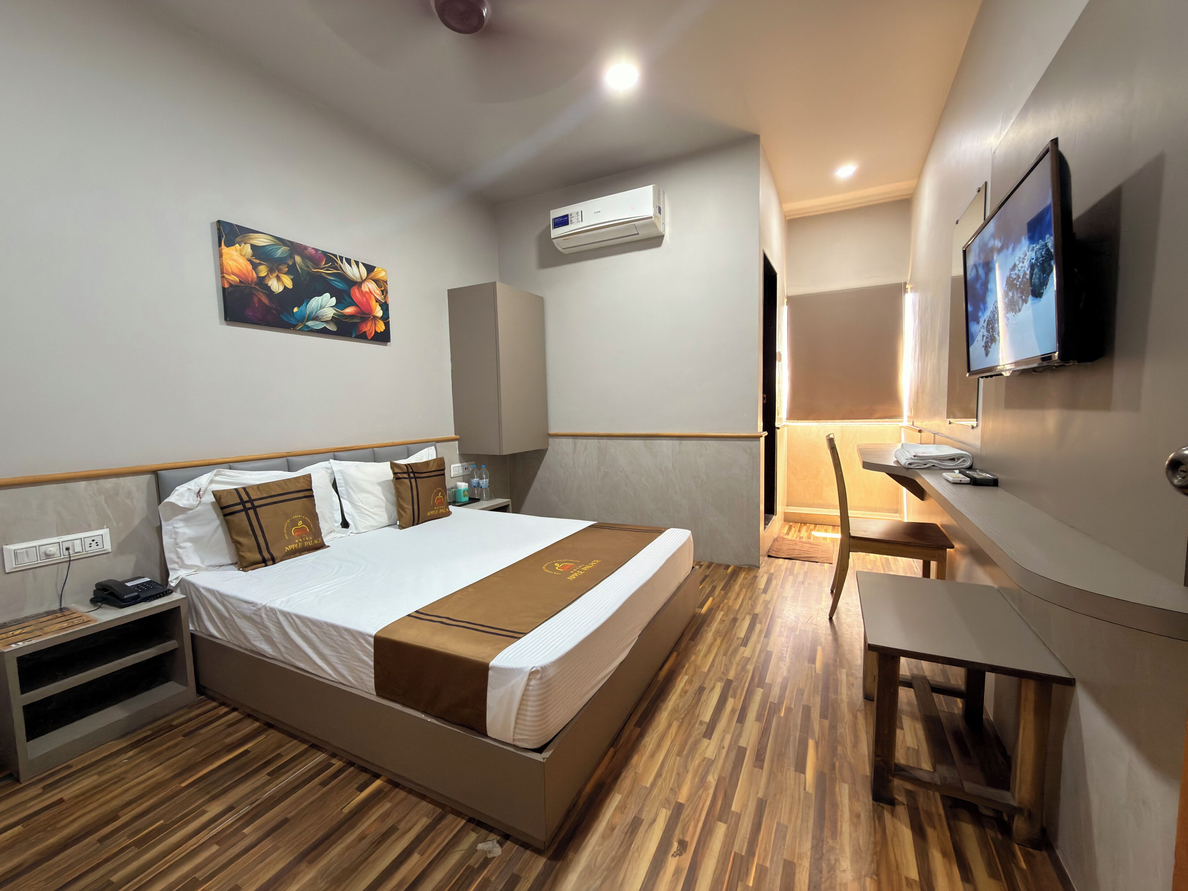 Deluxe kamer | Gratis wifi