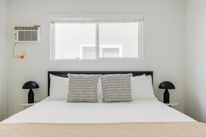 1 sovrum, strykjärn/strykbräda, wi-fi och sängkläder