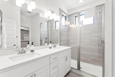 Stunning 3BR Desirable Austin Location