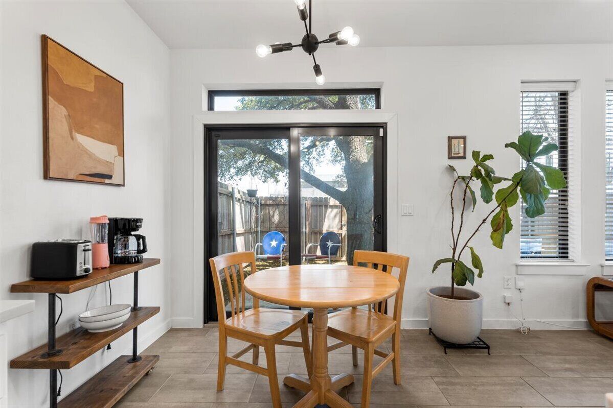 Restauration dans la chambre