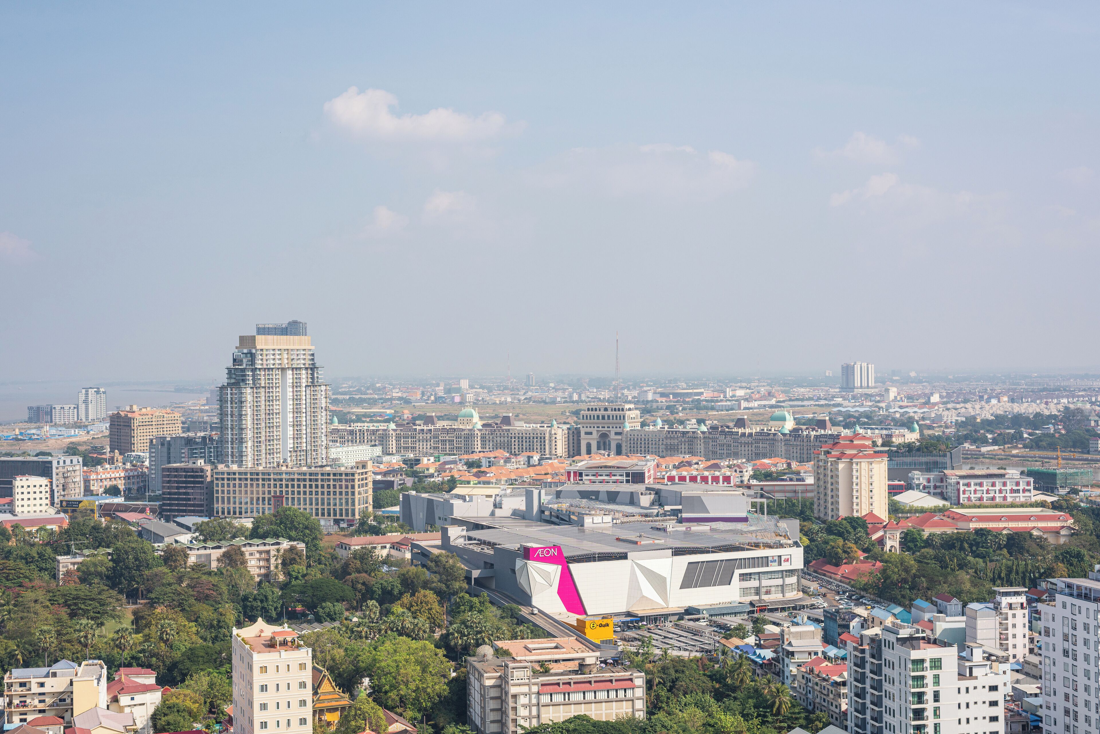 Foto - Grand Mansion