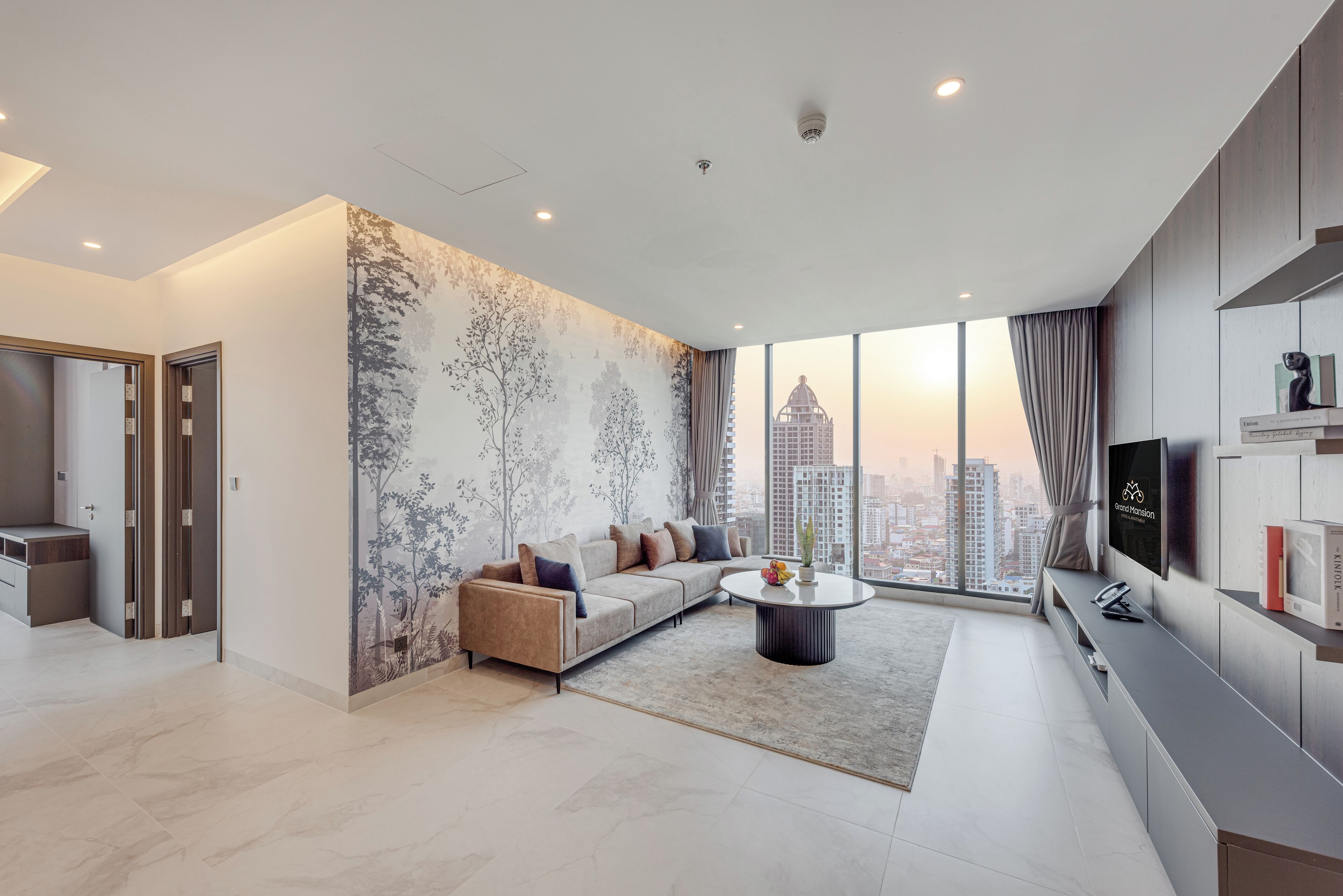 Foto - Grand Mansion