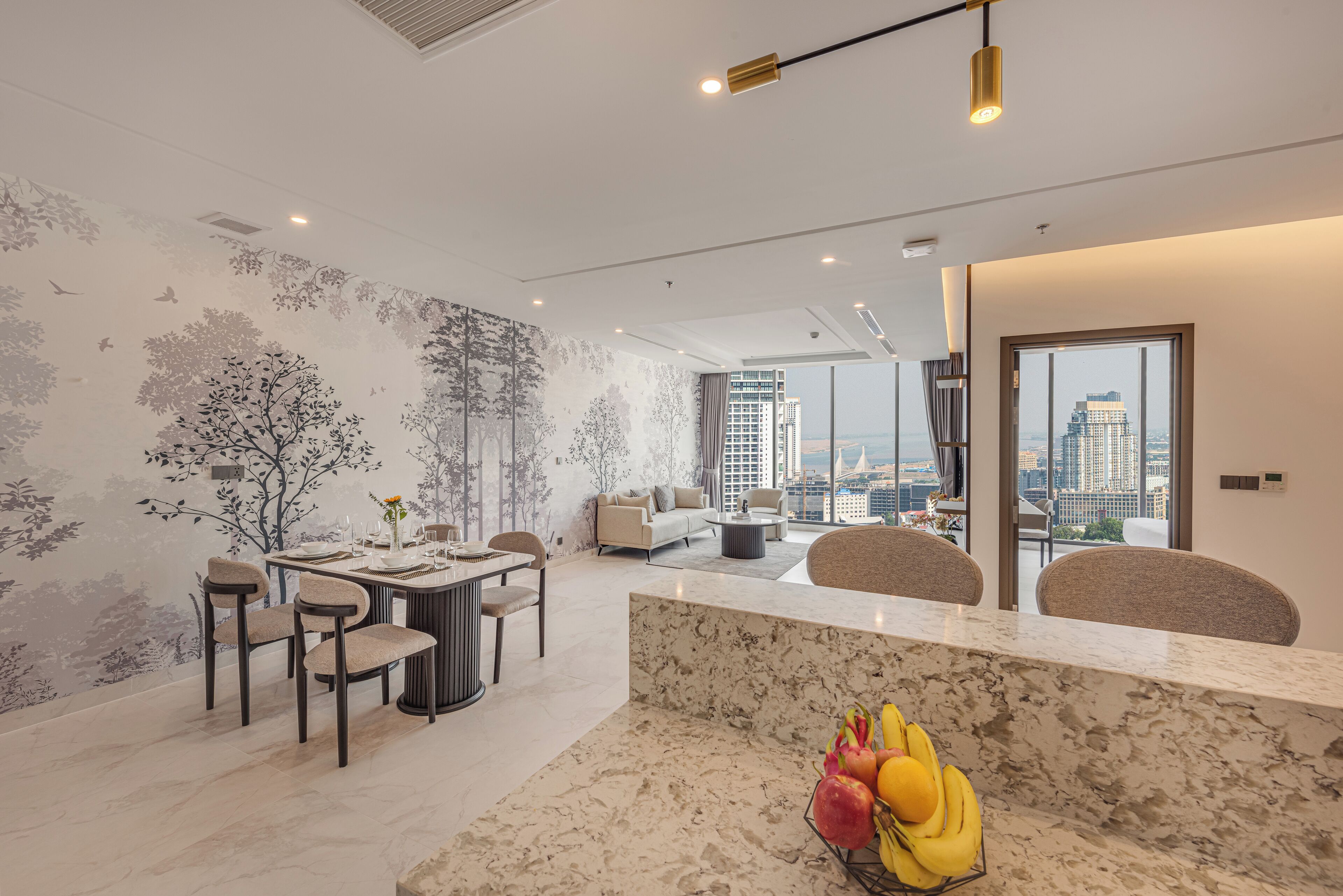 Foto - Grand Mansion