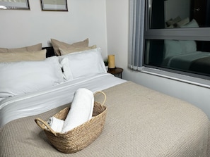 1 Schlafzimmer, Bügeleisen/Bügelbrett, WLAN, Bettwäsche