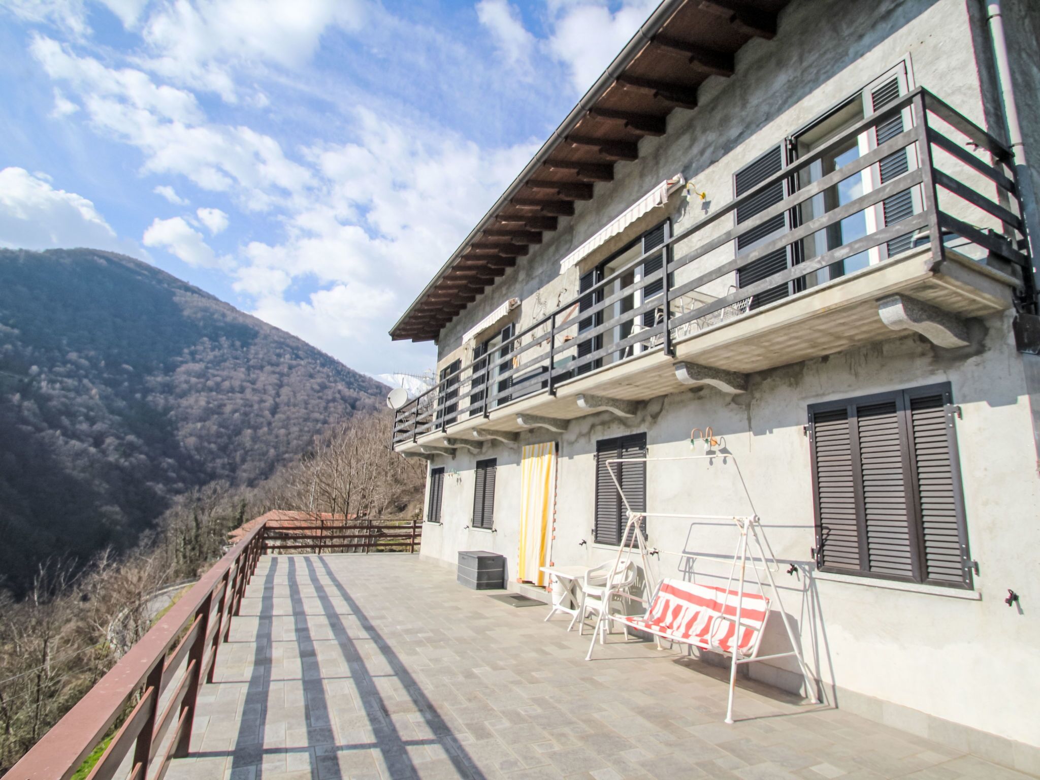 テラス / パティオ