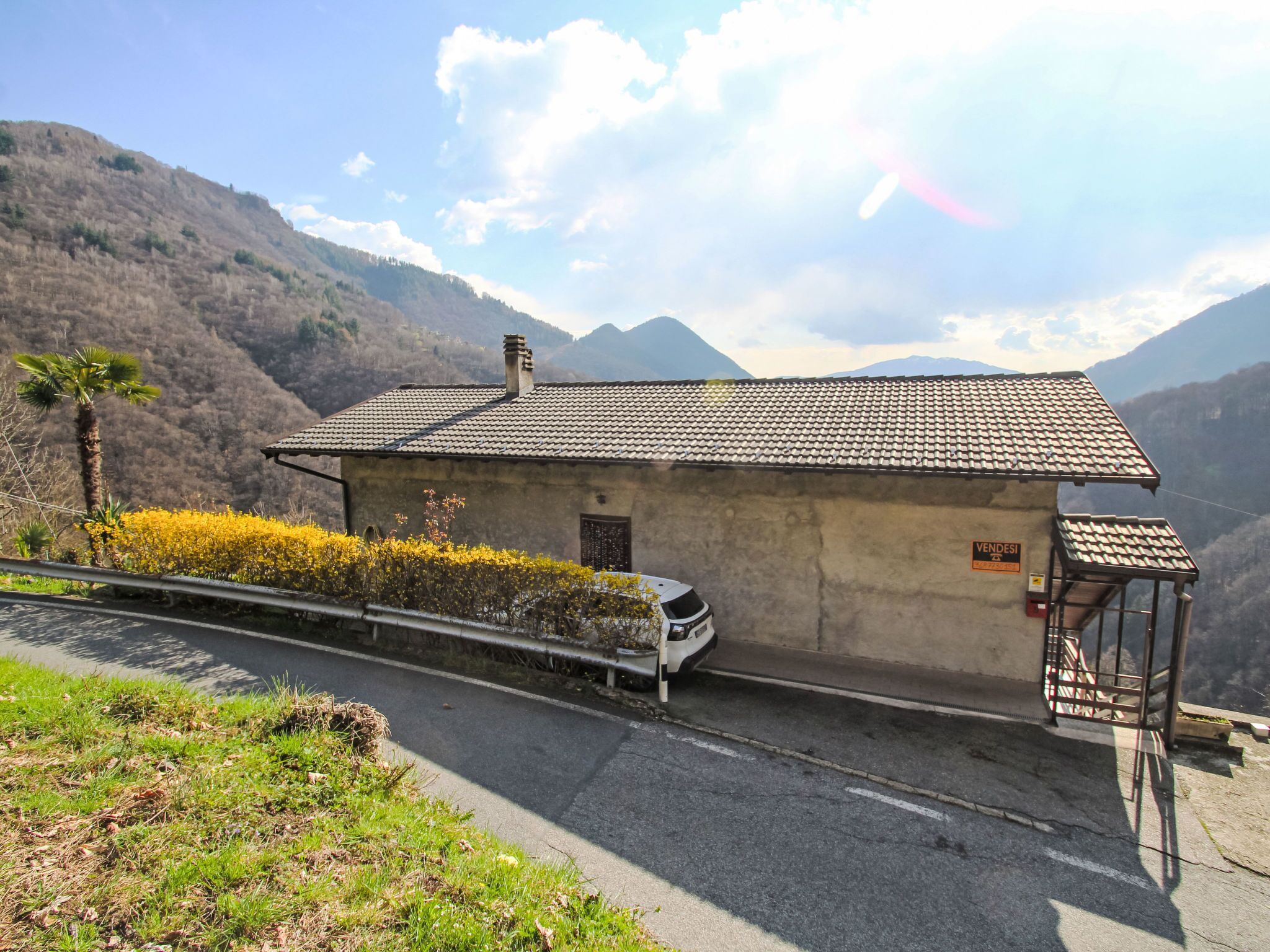 停车