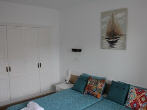 1 Schlafzimmer, Internetzugang, Bettwäsche