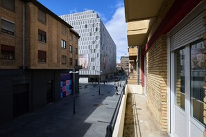 Balcony - Exclusive Apartment in the Soul of Pamplona (Pamplona/Iruña)