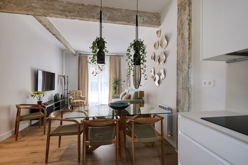 Exclusive Apartment in the Soul of Pamplona