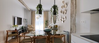 Exclusive Apartment in the Soul of Pamplona