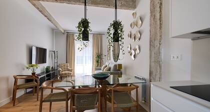 Exclusive Apartment in the Soul of Pamplona
