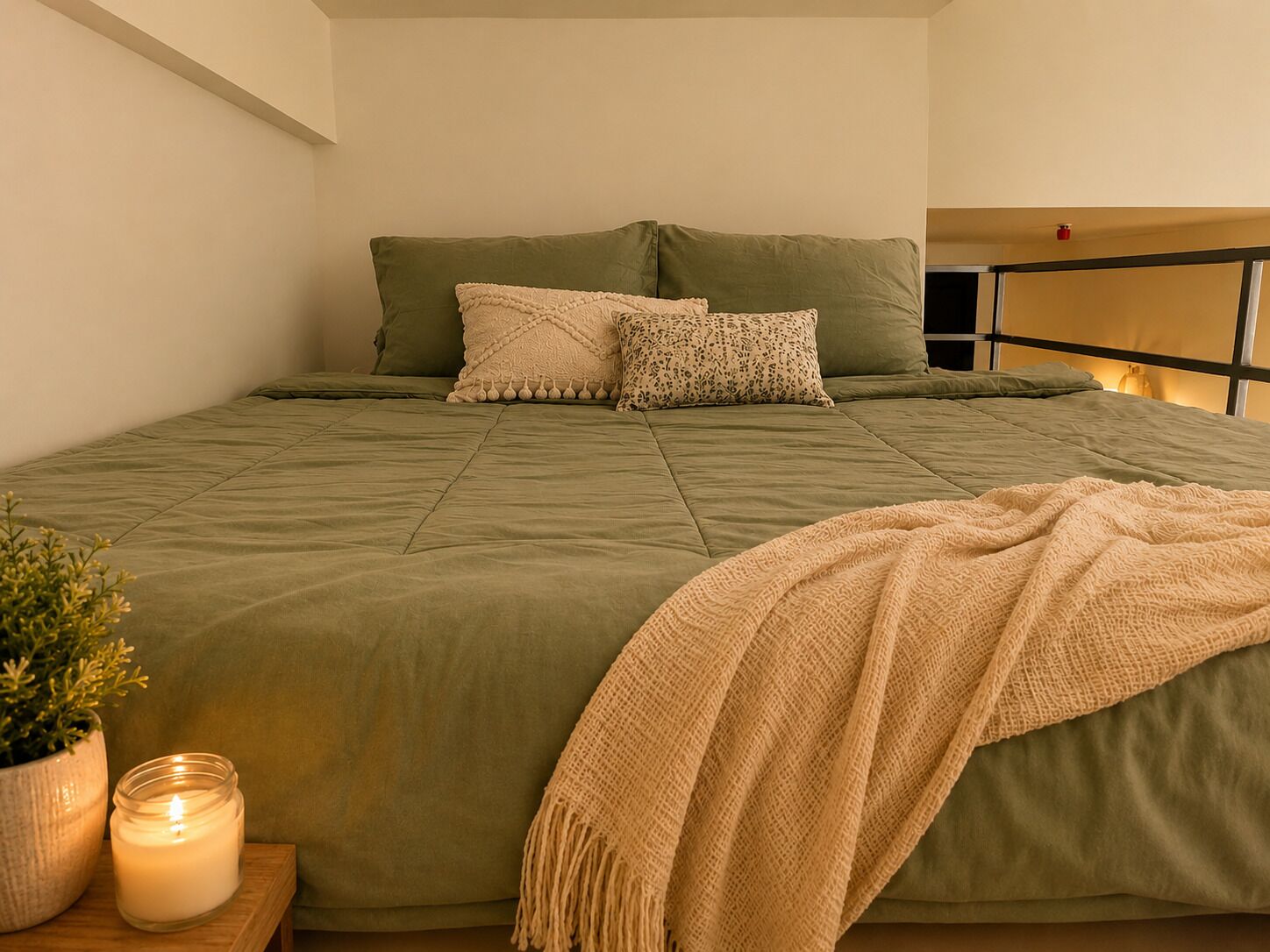 1 Schlafzimmer, Schreibtisch, kostenloses WLAN, Bettwäsche
