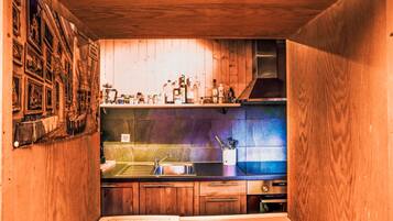 Réfrigérateur, four, lave-vaisselle