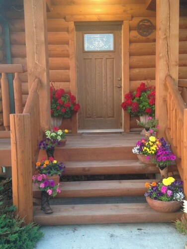 Jackie's Patch of Heaven