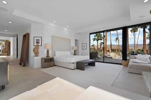 Interior - The Bravo Beach Club Tennis, Beach, Basketball, Golf Ultra-luxe Compound by Avantstay (Indio)