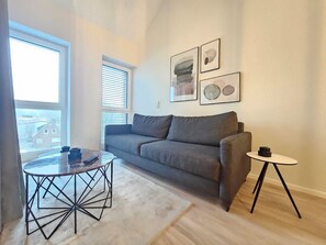 Televisie en een stereo