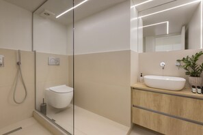 Ducha, secador de pelo