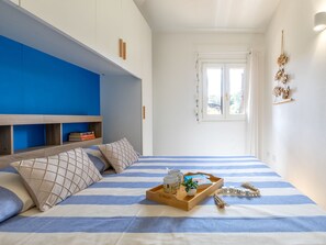 2 camere, ferro/asse da stiro, Wi-Fi
