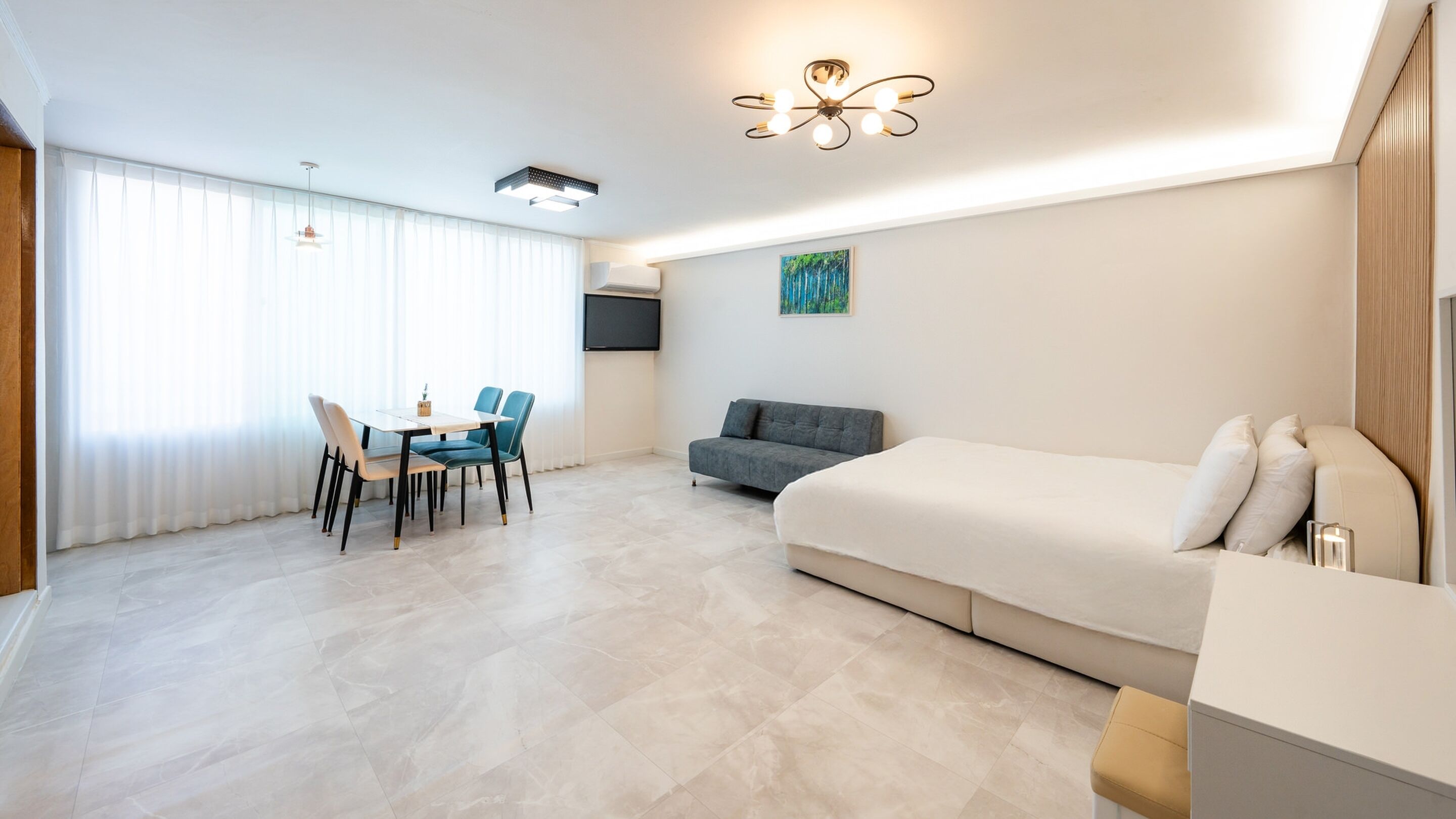 Basic Room, 1 Bedroom (102(Renovated in 2024)) | 1 bedroom, free WiFi