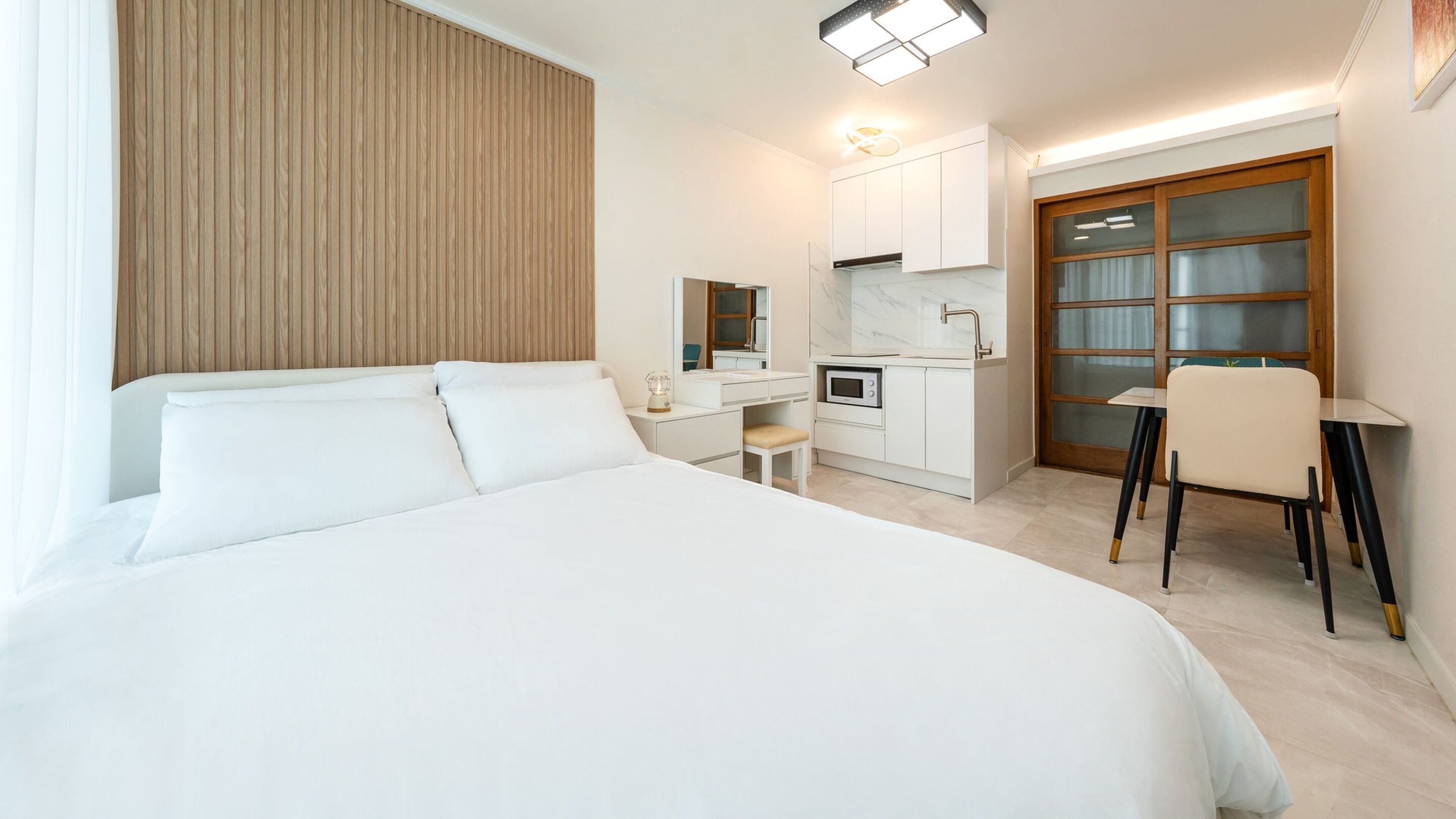 Basic Room, 1 Bedroom (205(Renovated in 2024)) | 1 bedroom, free WiFi