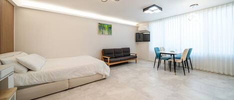 Basic Room, 1 Bedroom (101(Renovated in 2024)) | Bahagian luar