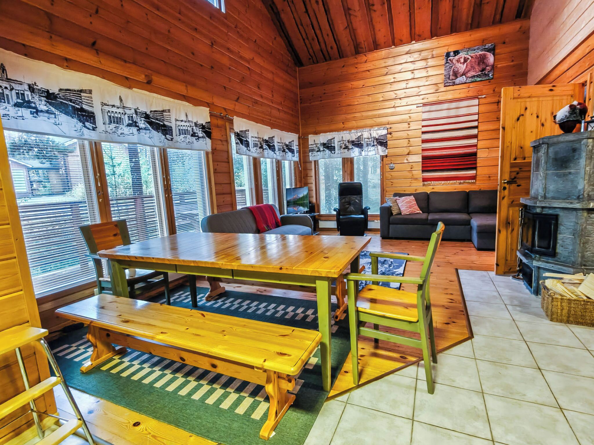 电视、DVD 播放器