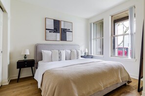 2 Schlafzimmer, Bügeleisen/Bügelbrett, WLAN, Bettwäsche