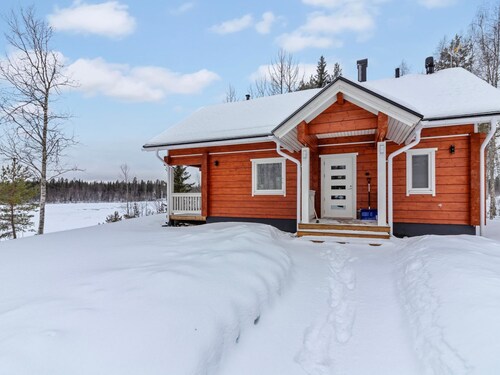 Huvila tornionjoen rannalla by Interhome