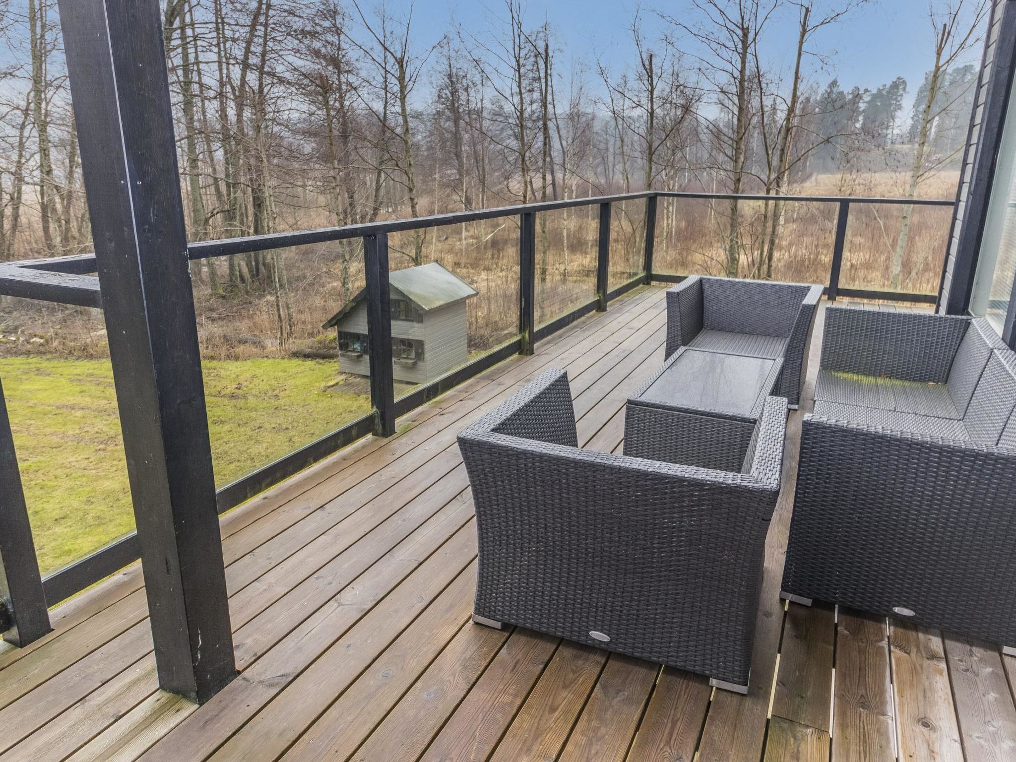 テラス / パティオ