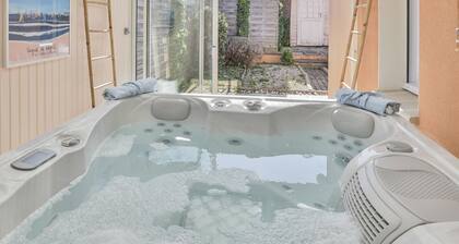 Villa LS - Agréable Villa avec piscine et jacuzzi