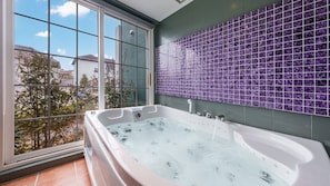 Basic Room, 1 Bedroom (A,Stay1 (Spa/Private BBQ)) - Gyeongju The Stay Spa Pension (Gyeongju)