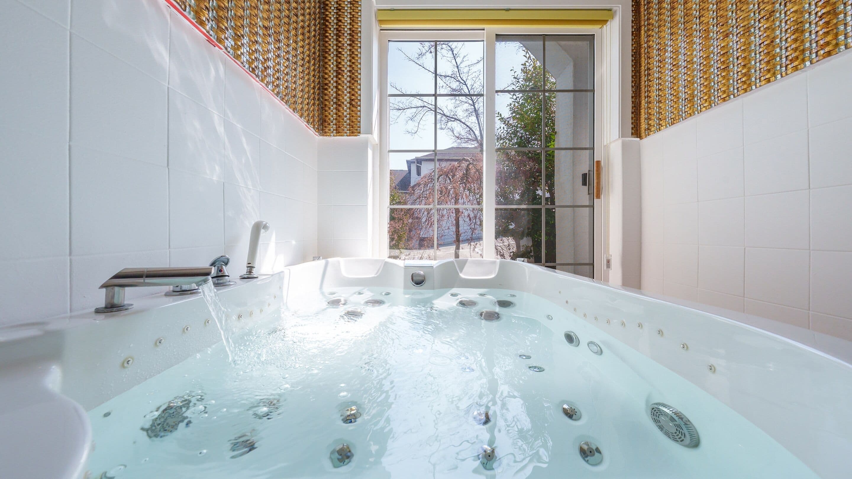 Chambre, 1 chambre (A,Stay4 (Spa/Private BBQ))