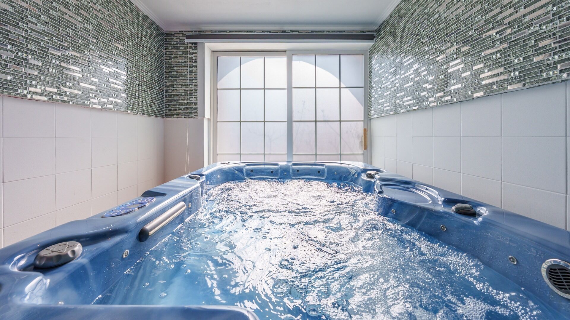 Basic Room, 1 Bedroom (A,Stay2 (Spa/Private BBQ)) | 1 bedroom, free WiFi