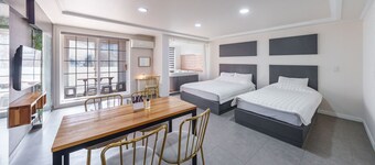 Gyeongju The Stay Spa Pension