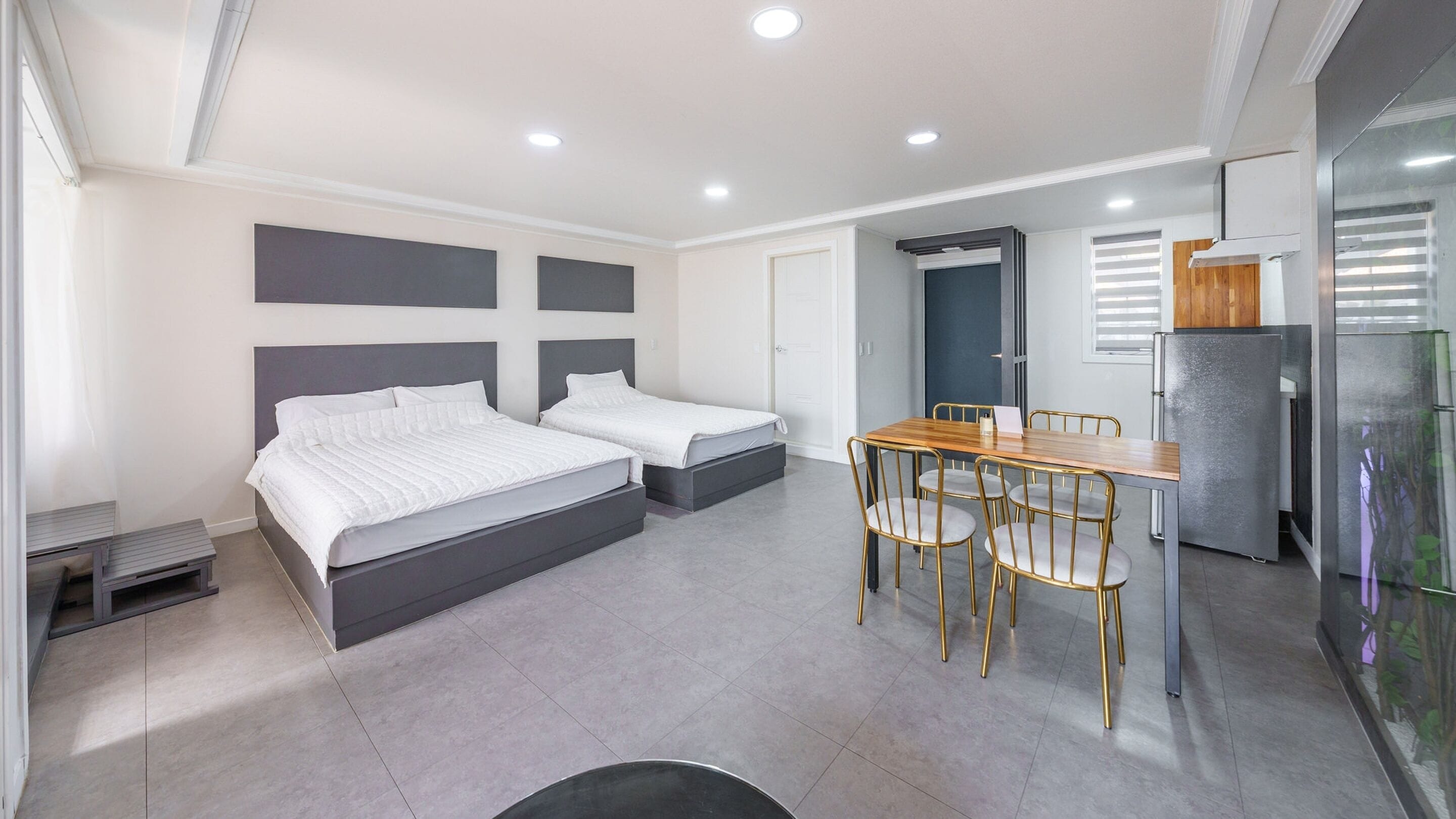 Basic Room, 1 Bedroom (A,Stay3 (Spa/Private BBQ))