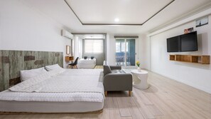 Basic-Zimmer, 1 Schlafzimmer (B, Room 103 (Spa/Private BBQ))