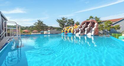Gyeongju The Stay Spa Pension