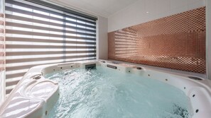 Basic Room, 1 Bedroom (A,Stay3 (Spa/Private BBQ)) | 1 bedroom, free WiFi