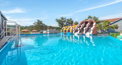 Gyeongju The Stay Spa Pension