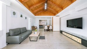 Basic Room, 2 Bedrooms (B, Room 204 (Spa/Private BBQ)) | 1 bedroom, free WiFi - Gyeongju The Stay Spa Pension (Gyeongju)