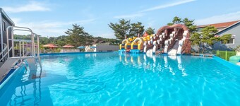 Gyeongju The Stay Spa Pension