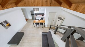 Basic Room, 2 Bedrooms (B, Room 201 (Spa/Private BBQ)) - Gyeongju The Stay Spa Pension (Gyeongju)