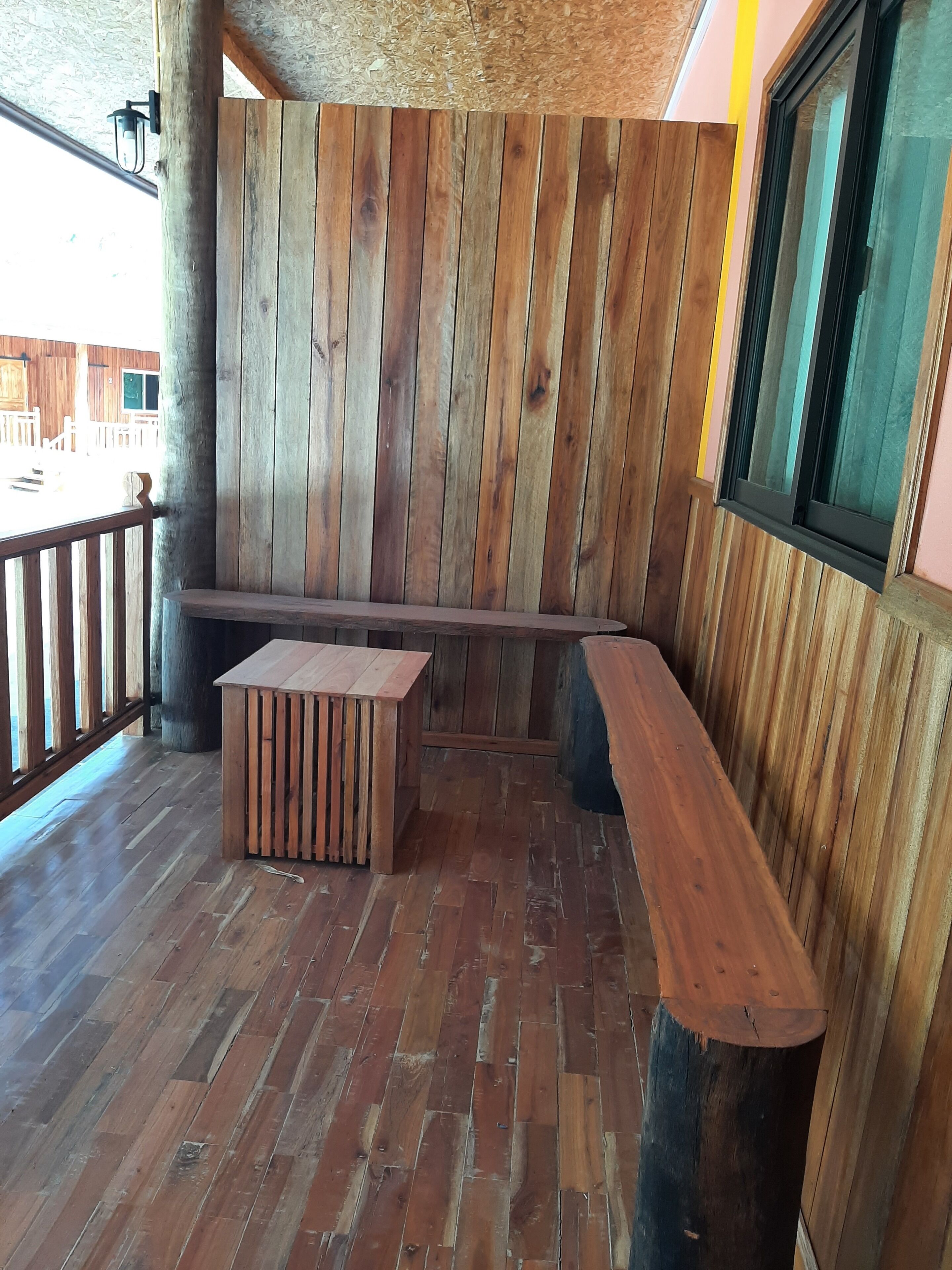 Terrasse/patio
