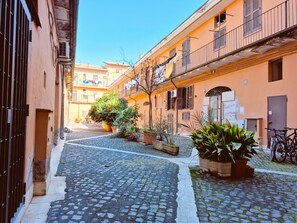 Dettaglio esterni