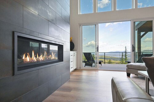 Modern Mountain Luxury Escape