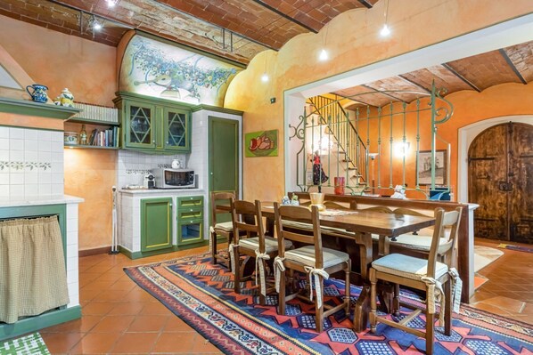 Dining